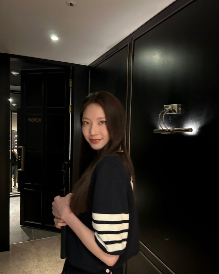 공승연 인별 핸섬가이즈