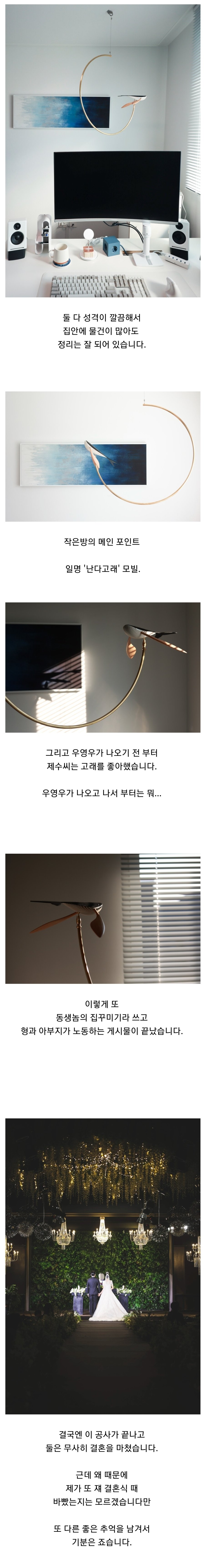 14평 빌라 리모델링 해준 형
