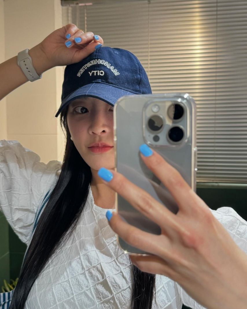 정유미 인스타