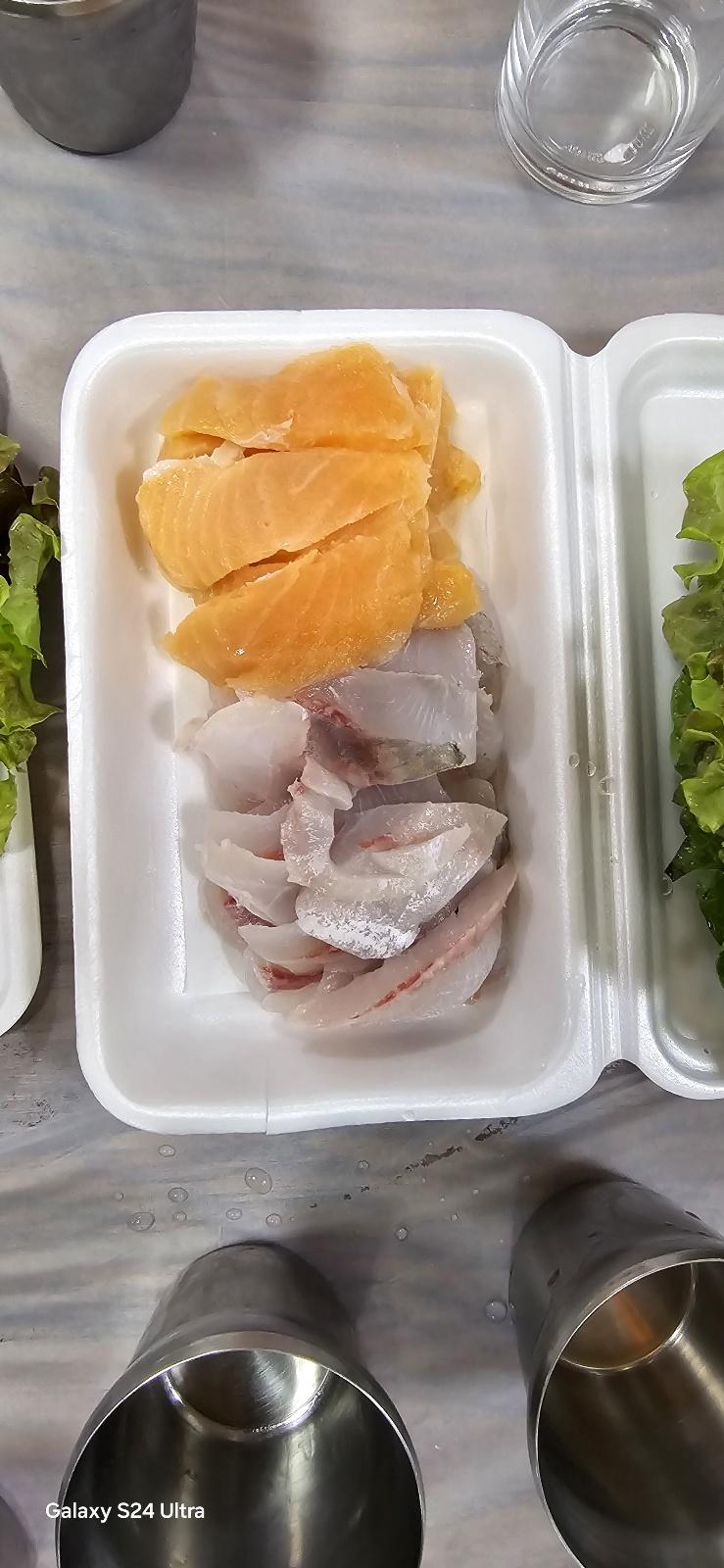 자갈치시장 10만원치 회
