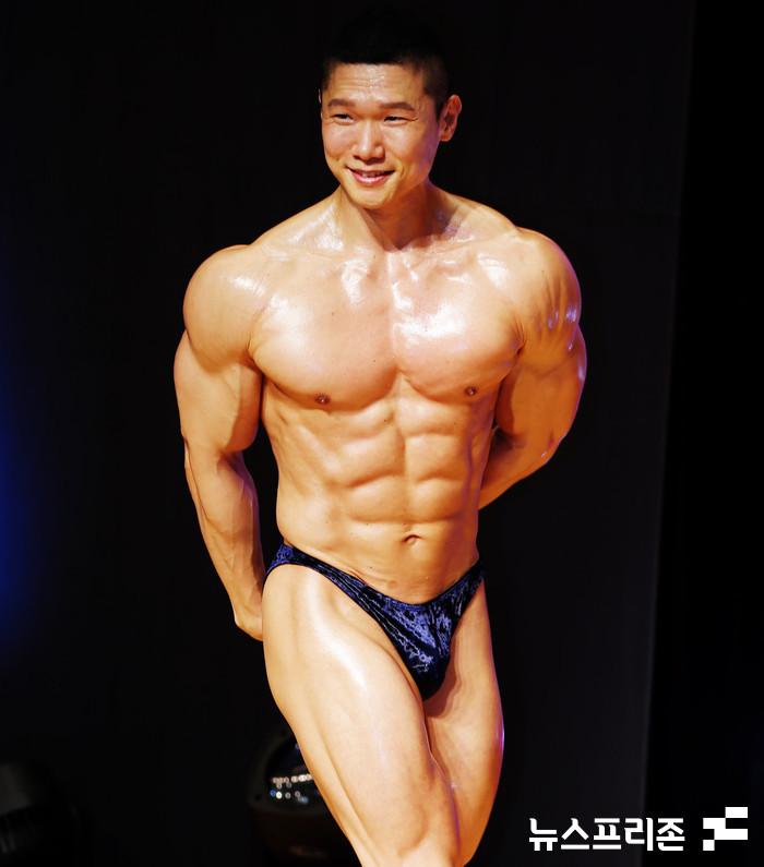 류제형 보디빌더 사망