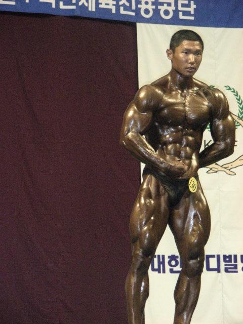 류제형 보디빌더 사망