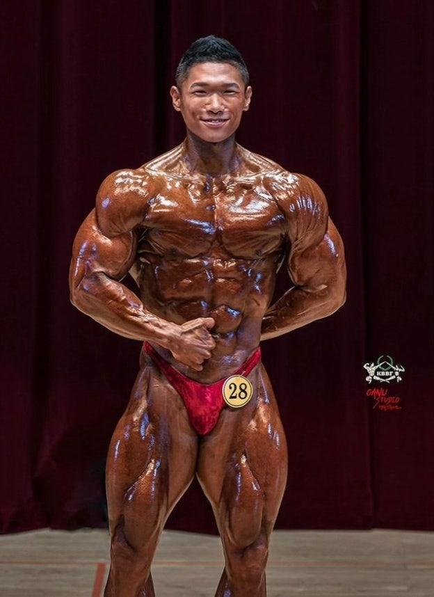 류제형 보디빌더 사망