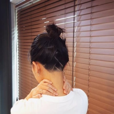 [스압] 여름용 시원한 머리하러 갔다가 대참사 당한 여자