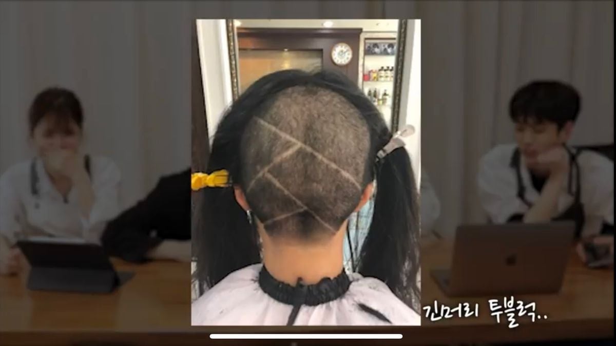 [스압] 여름용 시원한 머리하러 갔다가 대참사 당한 여자