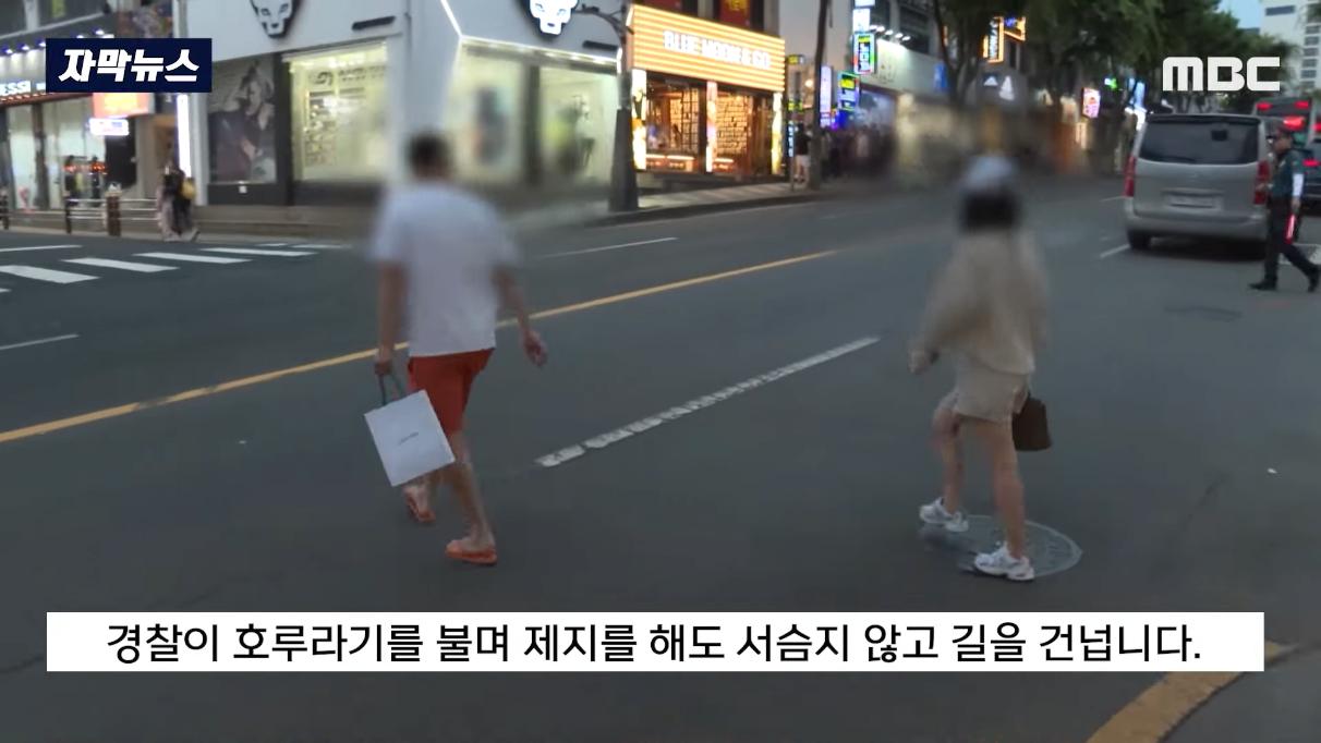 중국인으로 가득 찬 제주도 근황