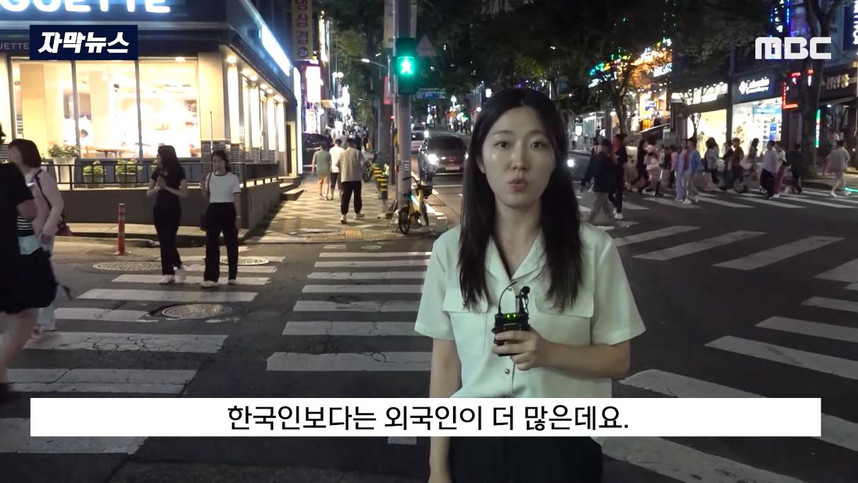 중국인으로 가득 찬 제주도 근황