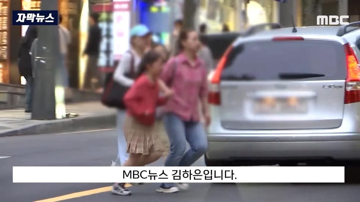 중국인으로 가득 찬 제주도 근황
