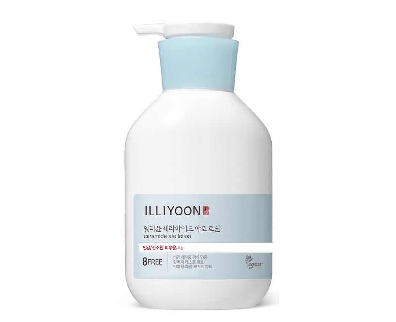 일리윤 세라마이드 아토로션 무향, 528ml, 1개