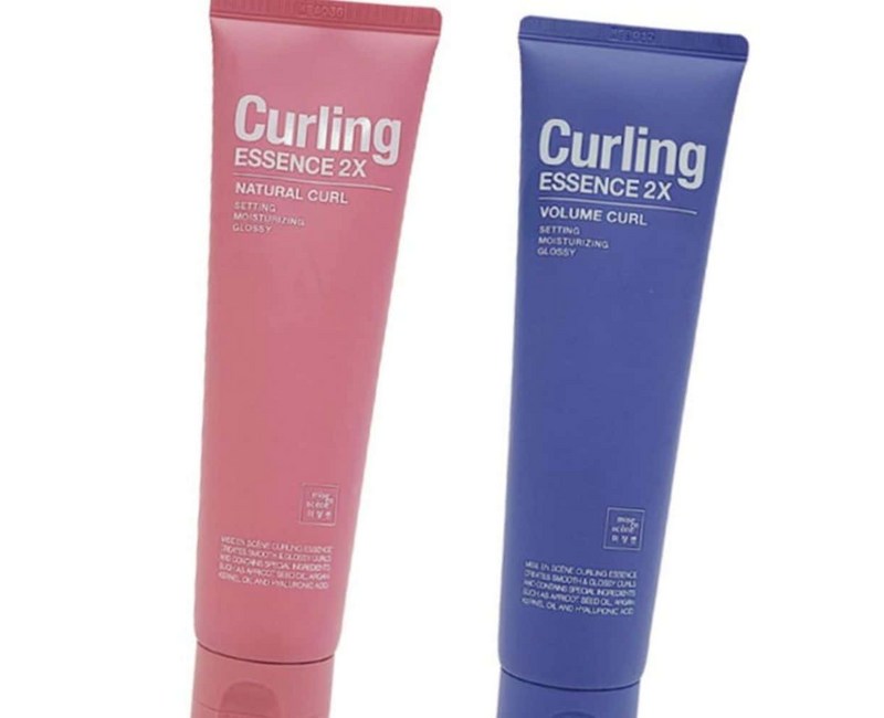 컬링 에센스 헤어 에센스 미쟝센 2x 내츄럴컬 볼륨컬, 150ml, 1개