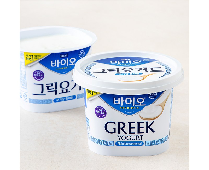매일바이오 그릭요거트