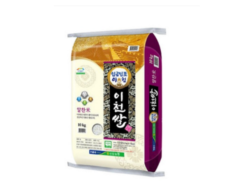 마장농협 임금님표 이천쌀 10kg