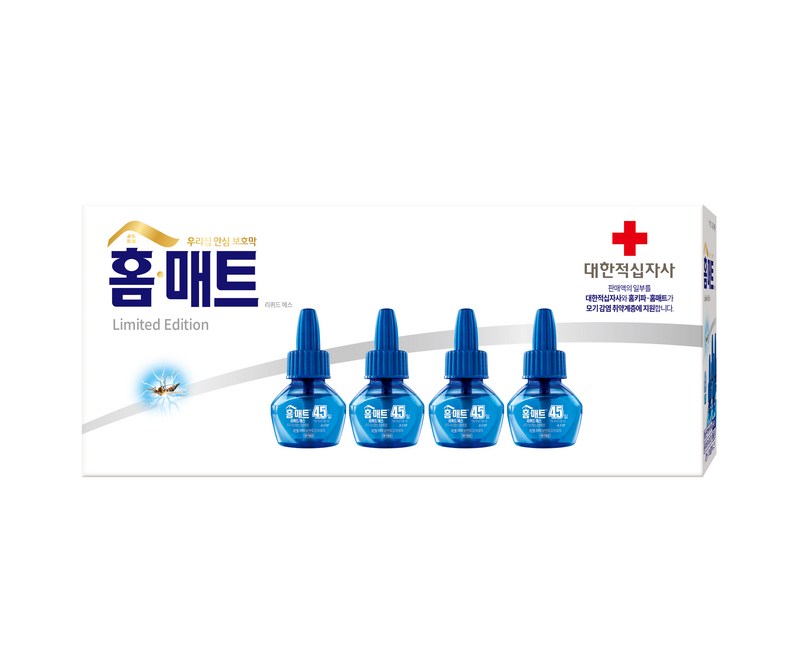 헨켈 홈매트 리퀴드 에스 리필, 116ml, 1개