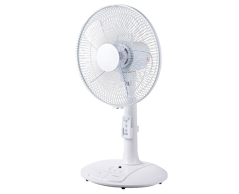 홈플래닛 스탠드형 리모컨 선풍기, NDL1802R