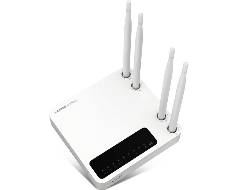 ipTIME 유무선 공유기, A604SE, 1개