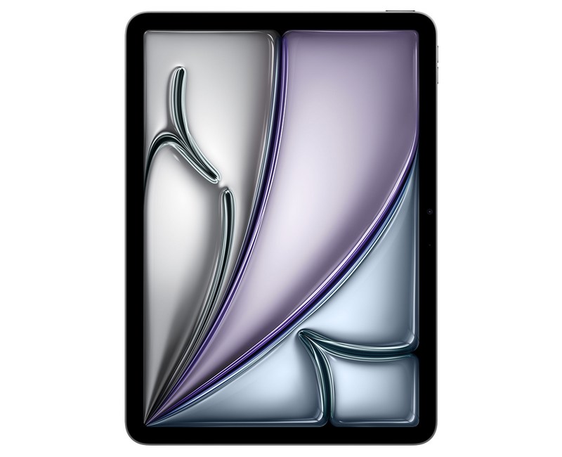 Apple 정품 2024 아이패드 에어 11 M2칩, 스페이스그레이, 128GB, Wi-Fi