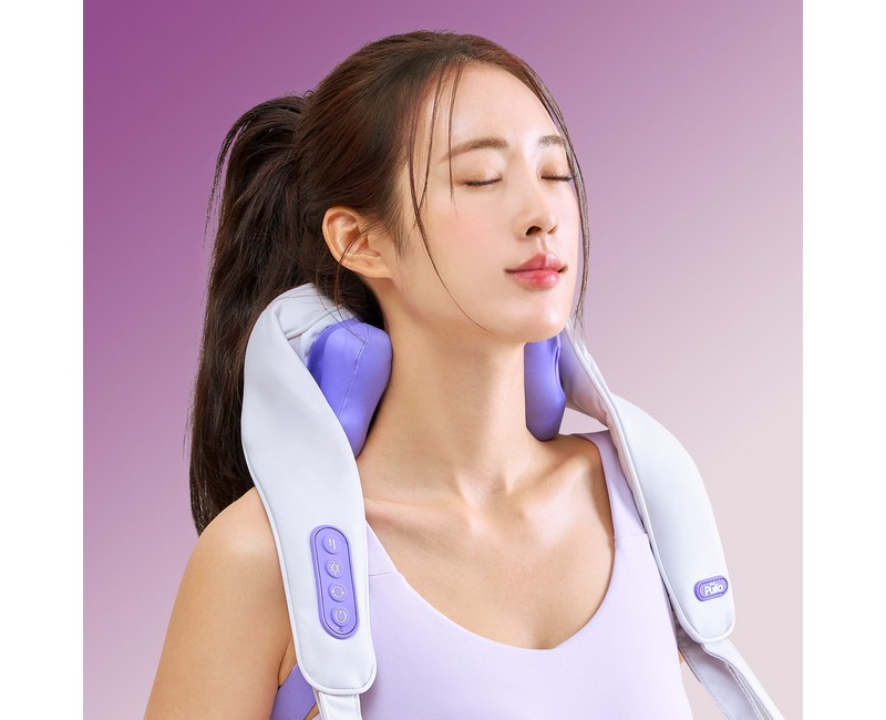 [풀리오 본사] [N001] 풀리오 목어깨 마사지기
