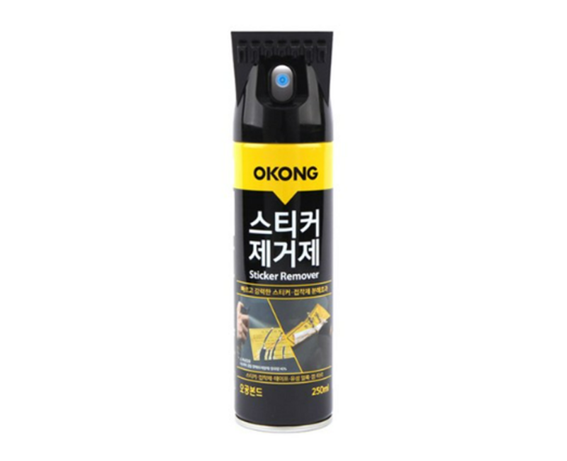 오공 스티커 제거제 250ml, 1개