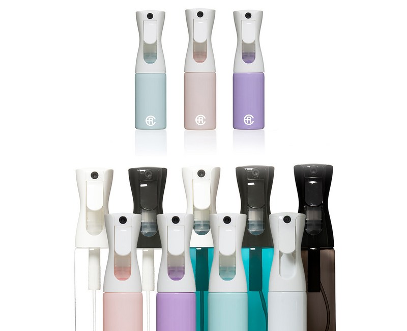 에어라파 압축 스프레이 분무기 대형 300ml, 투명, 1개