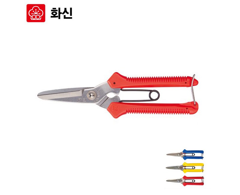 화신공업 다목적 가위 P-220 랜덤발송