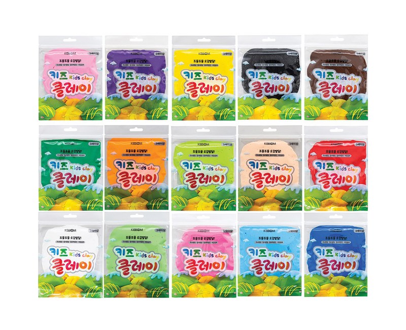키즈클레이 50g