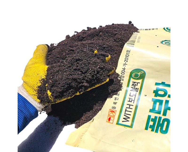 티파니 친환경 텃밭 비타민 비료 거름 퇴비