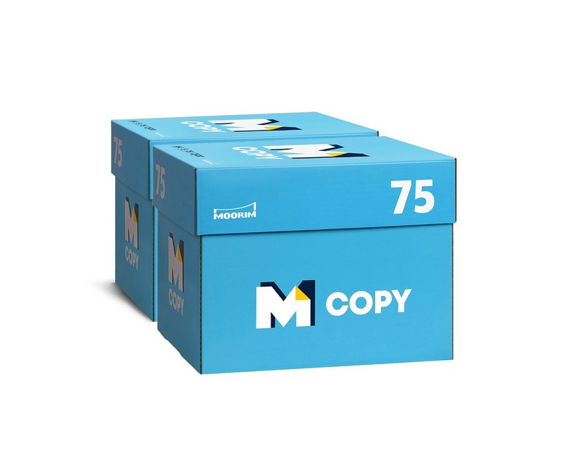 MCopy 복사용지 75g, A4, 2500매