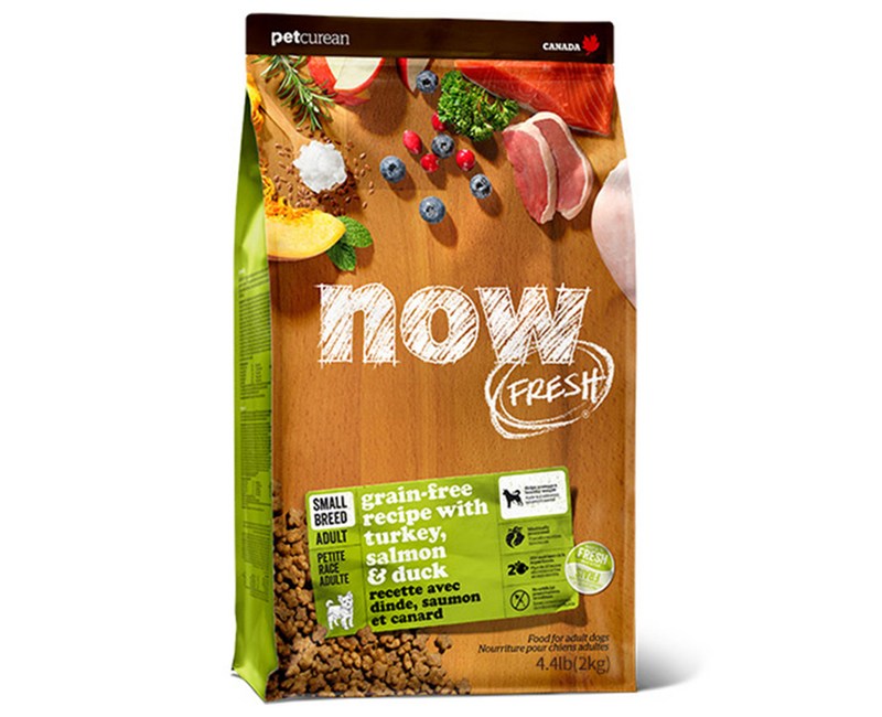 나우프레쉬 그레인프리 스몰브리드 어덜트 사료, 칠면조, 2kg, 1개