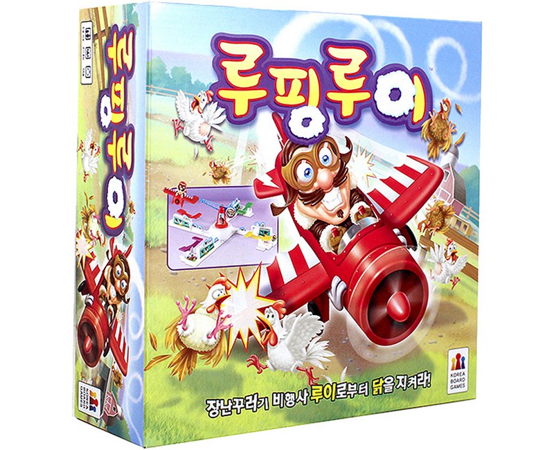 루핑루이, 혼합색상, 1개
