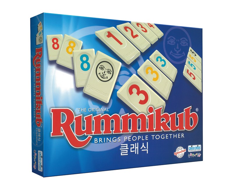 루미큐브 클래식, 혼합색상