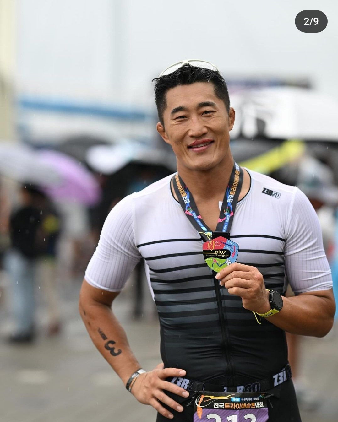 개그맨 김동현 오늘자 근황
