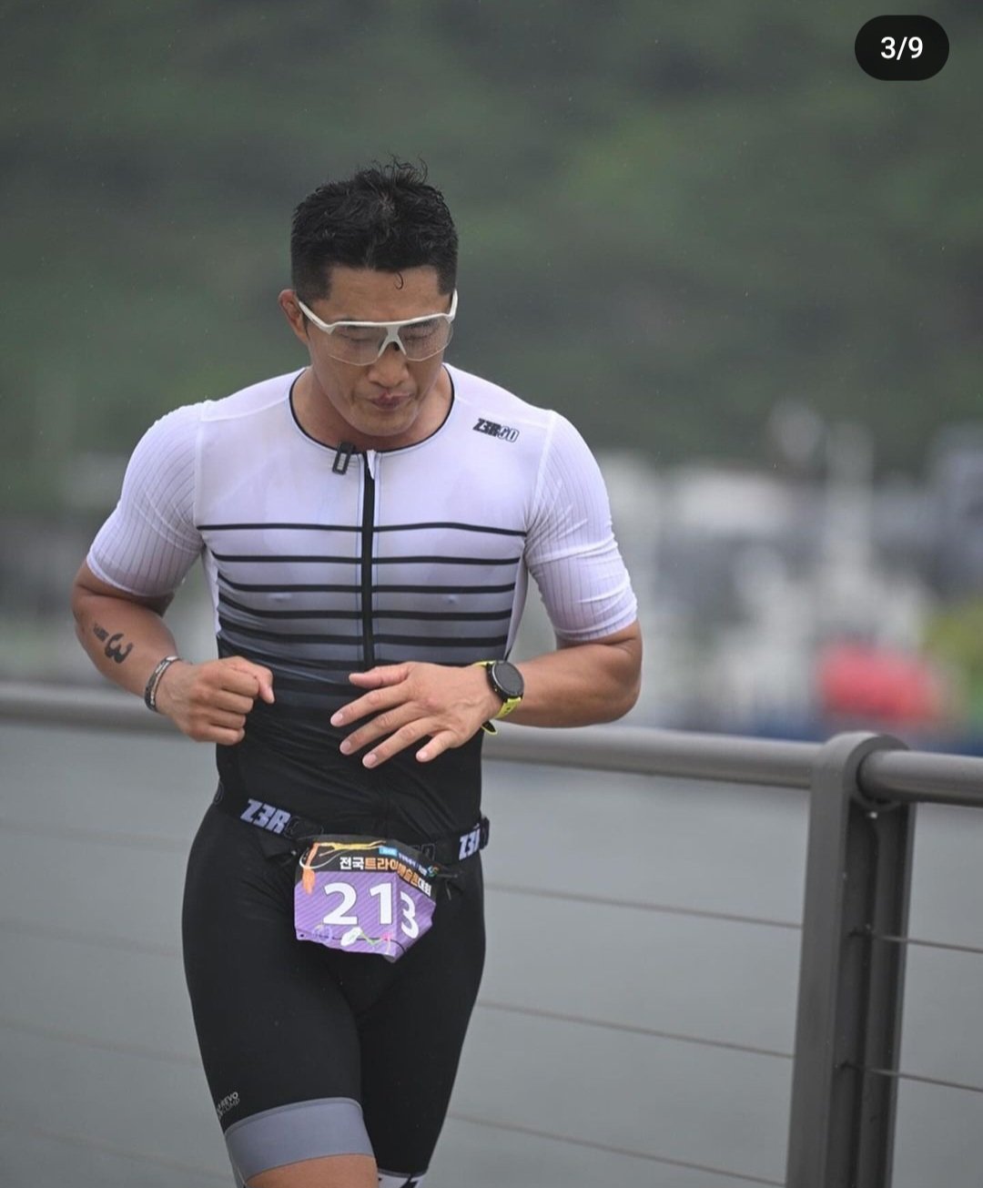 개그맨 김동현 오늘자 근황