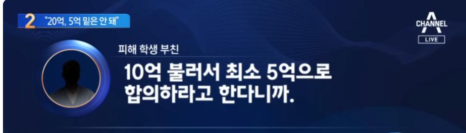 손정웅 아카데미 애 부모가 욕처먹는 .EU