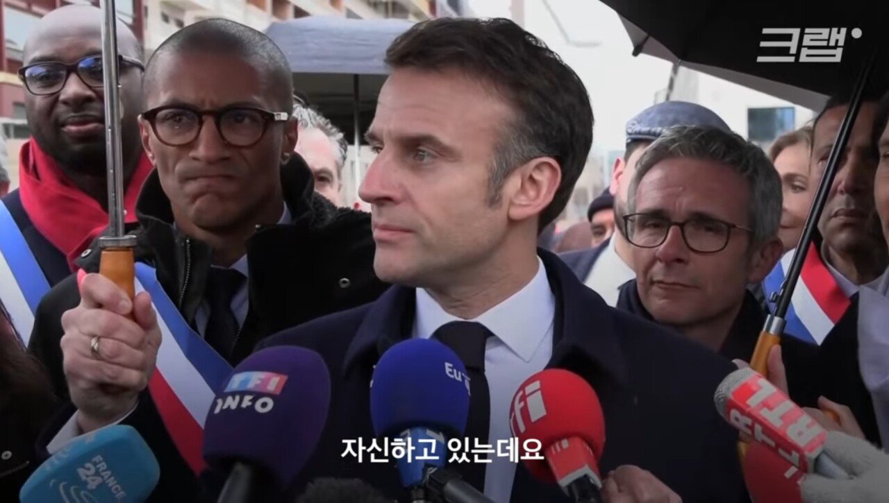 파리 올림픽에서 에어컨 보급 안 하는 한국 ㅋㅋㅋ