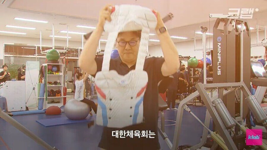 파리올림픽에서 자체 에어컨 설치 안한다는 한국