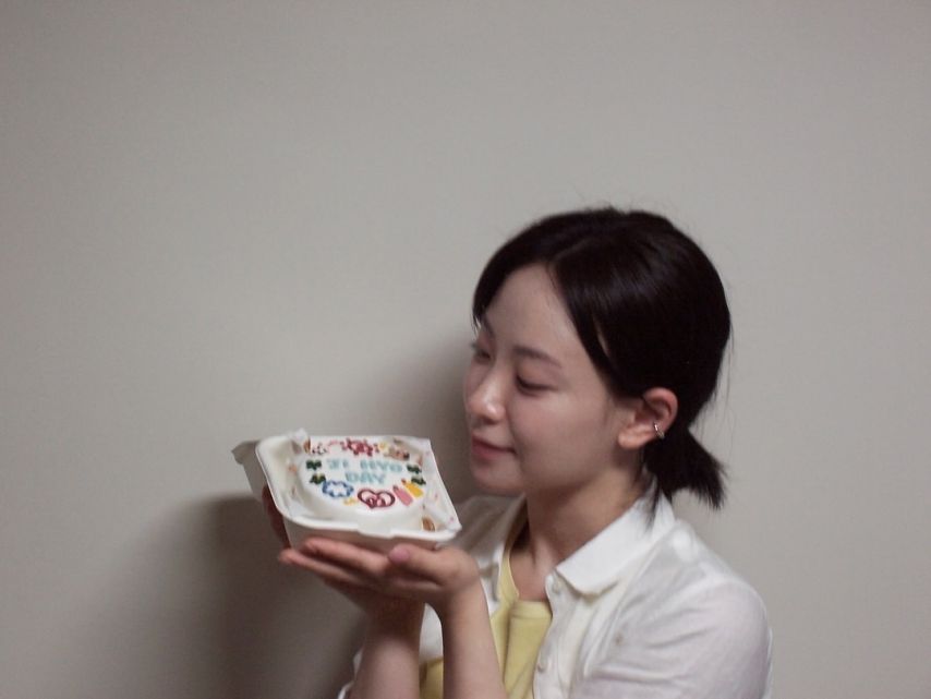 한지효 인스타