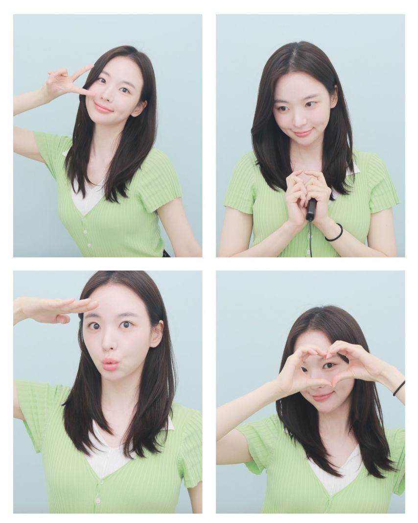 김채은 인스타