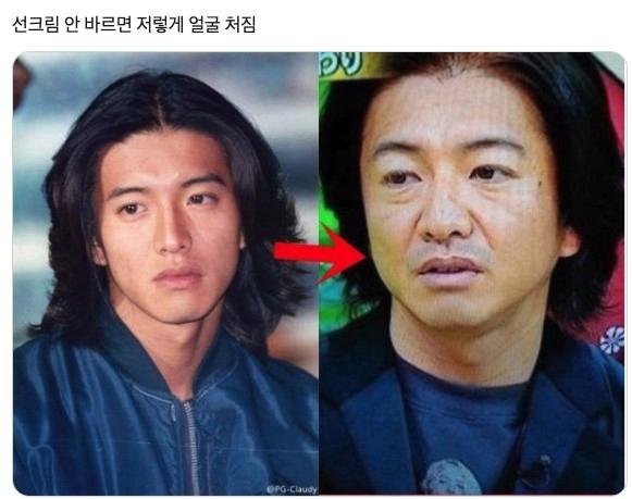 젊음이 소중한 이유.......