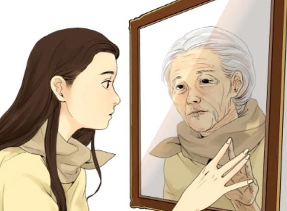 젊음이 소중한 이유.......