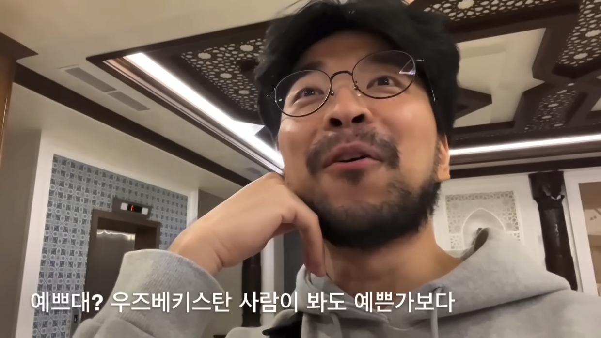 김태희가 밭 가는 나라에서도 통하는 구잘