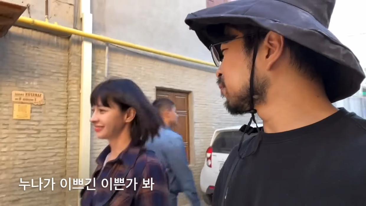 김태희가 밭 가는 나라에서도 통하는 구잘