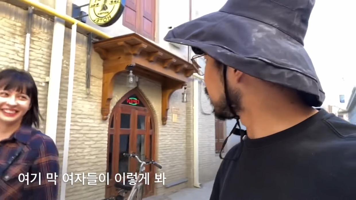 김태희가 밭 가는 나라에서도 통하는 구잘