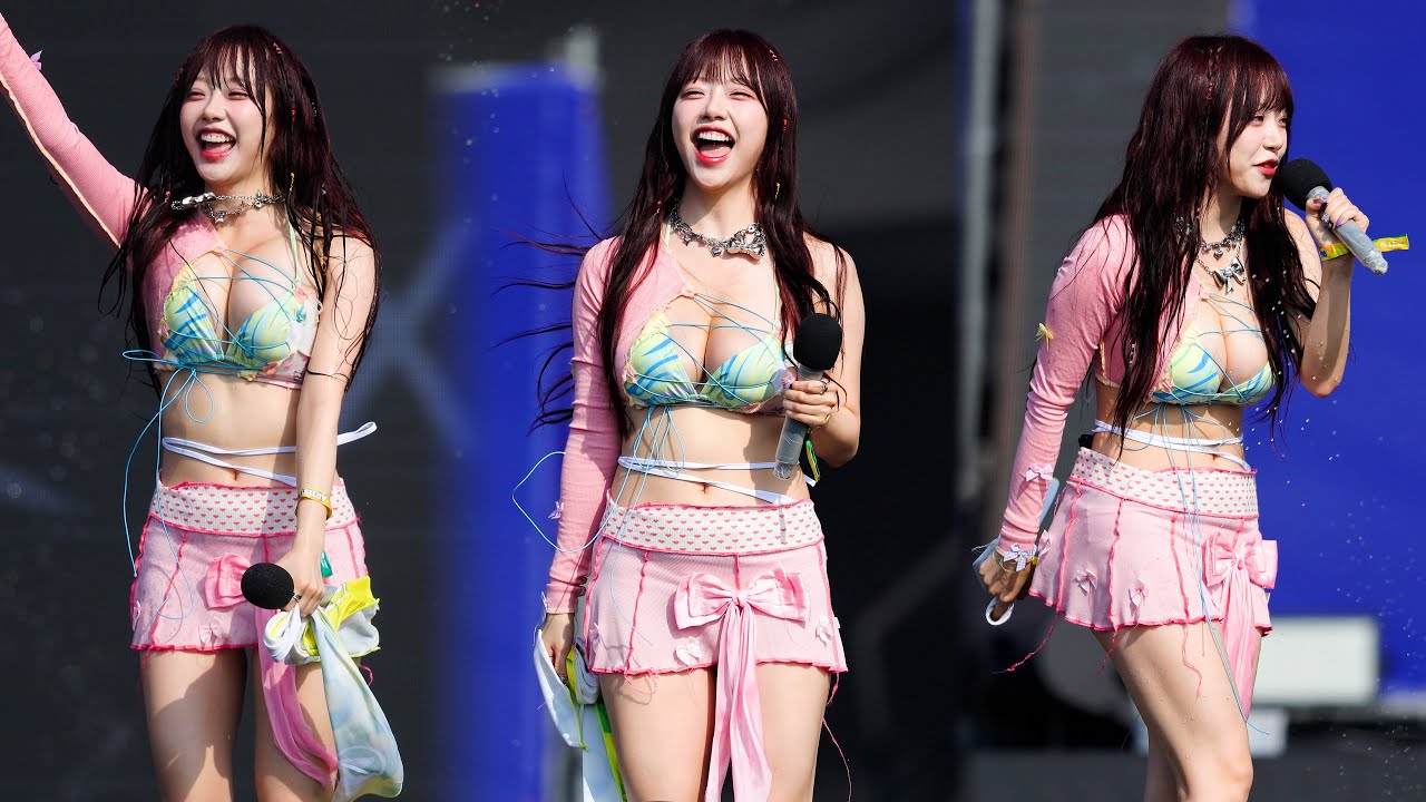 (ㅇㅎ) 지원 vs 권은비 ㄷㄷㄷㄷㄷㄷㄷ