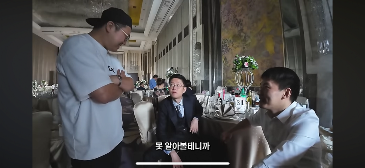 한국인 금지 북한식당 잠입한 유튜버