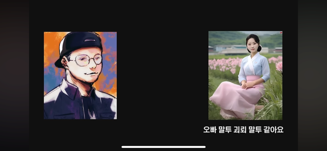한국인 금지 북한식당 잠입한 유튜버