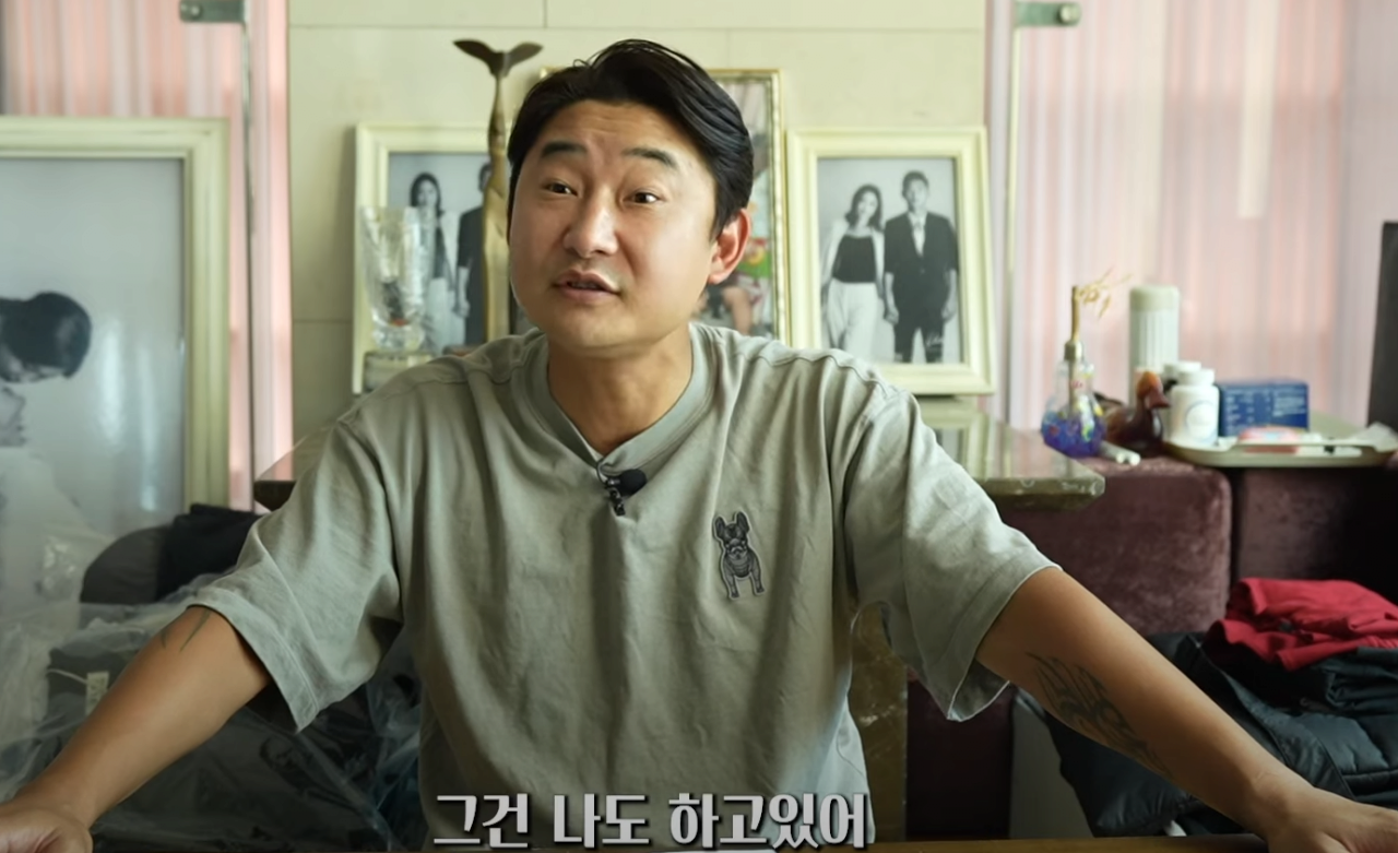 이천수 "나도 클롭급 감독과 접촉 가능하다"