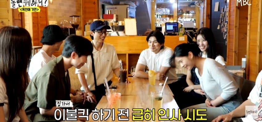 동생보다 예쁘다고 난리난 미주 친언니