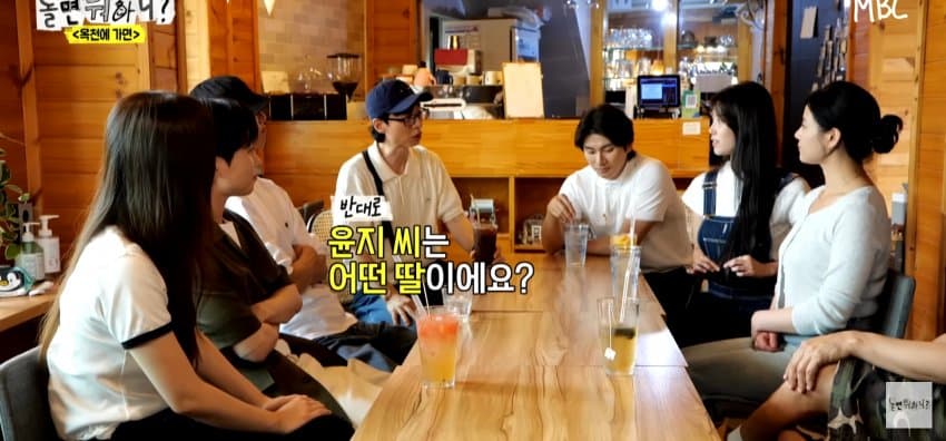 동생보다 예쁘다고 난리난 미주 친언니