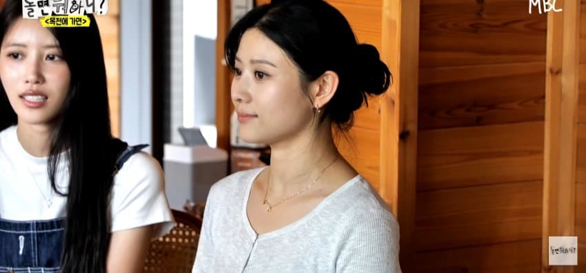 동생보다 예쁘다고 난리난 미주 친언니
