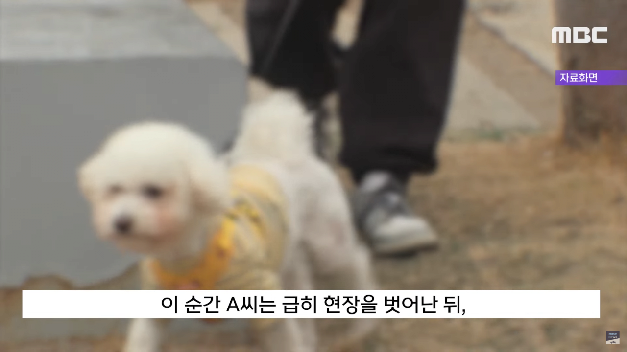 계속 나오는 화성동탄경찰서